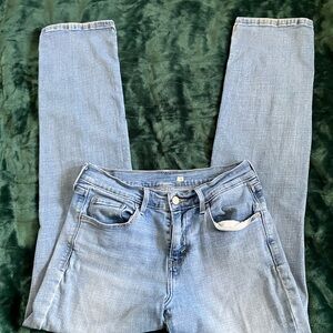 Levi’s Straight Leg Vintage Jeans